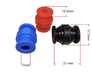 Direkt verkauf von hochwertigen Hm-Luftaufnahmen AV-Stoßdämpfer kugeln D2 Stoß dämpfende Silikon kugeln ab Werk - Product Image 4