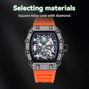 Produttore Leader di Orologi <span class=keywords><strong>da</strong></span> Polso con Quadrante al Quarzo Personalizzato, <span class=keywords><strong>Orologio</strong></span> <span class=keywords><strong>da</strong></span> Uomo e <span class=keywords><strong>Donna</strong></span> in Lega Impermeabile e <span class=keywords><strong>Automatico</strong></span> al Quarzo - Product Image 4