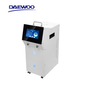 Alta concentración 7,5 L/min generador de baño de agua de hidrógeno Nano burbujas escritorio eléctrico para salud/Cuidado del Hogar para uso doméstico - Product Image 1