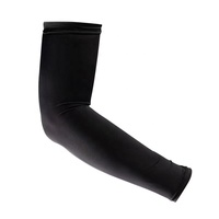 Diseño de Logotipo Personalizado, Multicolor, Alta Calidad, Unisex, Secado Rápido, Deportivo, para Exteriores, Protector de Brazo, Manga de Compresión