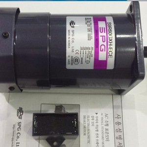 มอเตอร์เบรกแบบกลับทิศทาง SPG รุ่น S9R60GXH-ECE 60W เฟสเดียว 220V 50Hz นำเข้าจากเกาหลีใต้ - Product Image 4