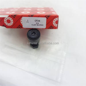 ตลับลูกปืน CF18 CF18 11.11*28.58*42.1มม. ตลับลูกปืนลูกปืนลูกปืนลูกปืนเม็ดเข็ม CF18 CF-18 - Product Image 2