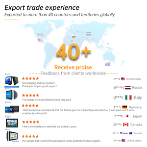 10.4 <span class=keywords><strong>inch</strong></span> đúng phẳng công nghiệp màn hình cảm ứng màn hình IP65 không thấm nước cấp công nghiệp VGA/HDMI/USB kết nối màn hình công nghiệp - Product Image 6
