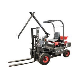 High Quality 1-Ton Diesel Mini <strong>Forklift</strong> Multifunctional Widely Used <strong>for</strong> Terrain <strong>Forklifts</strong> Farm Work Internal Combustion <strong>Forklift</strong> - Product Image 1