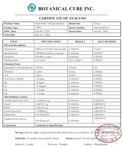 B.c.i cung cấp tinh khiết tự nhiên berberine HCL Top Level coptis chinensis chiết xuất berberine bột HCL 98% - Product Image 4