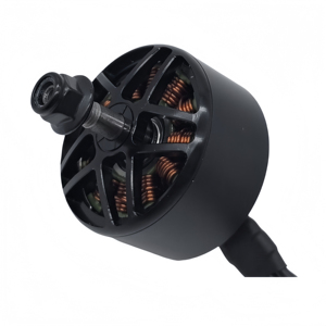 Moteur sans balais noir 3115 900KV, 6S Lipo, axe de 5mm pour hélice métallique EVA de 10 pouces, accessoires de rechange pour Drone FPV multirotor RC - Product Image 1