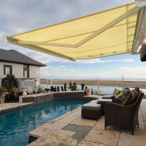 Prix de gros auvent rétractable auvent extérieur pare-soleil auvent <span class=keywords><strong>motorisé</strong></span> pour Patio personnalisé <span class=keywords><strong>voile</strong></span> <span class=keywords><strong>d</strong></span>'<span class=keywords><strong>ombrage</strong></span> auvent soleil <span class=keywords><strong>voile</strong></span> <span class=keywords><strong>d</strong></span>'<span class=keywords><strong>ombrage</strong></span> - Product Image 1