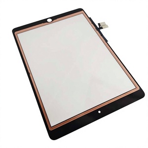 Panel de Vidrio Frontal con Digitalizador de Pantalla Táctil para iPad 9.ª Generación 10.2" A2602 A2603 A2604 A2605 2021, Pieza de Reparación para Tablet, Venta al por Mayor de Fábrica OEM - Product Image 1