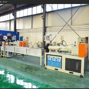 Rubber Profile Extruder Production Line Rubber Continuous Vulcanizing Extruder