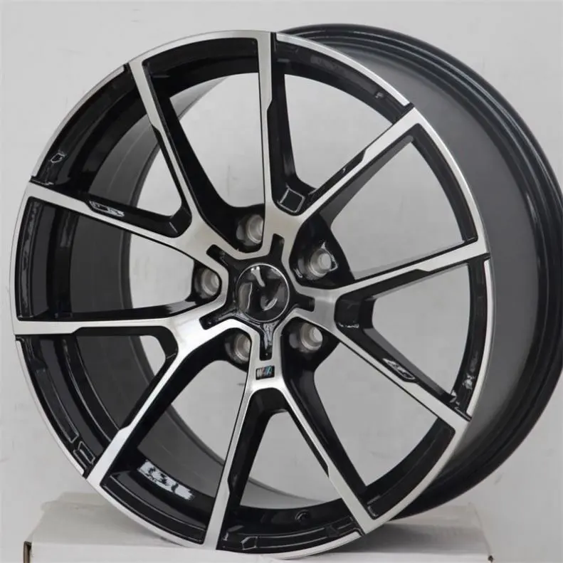 Pour BMW 18 19 20 pouces 5X112 ~ 120 jantes de roue en alliage de voiture