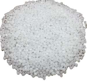 Granules de PEHD de matière première en plastique à bas prix granulés HDPE/LDPE/LLDPE/PP/ABS/PS recyclés vierges - Product Image 1