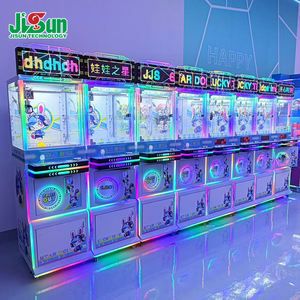 Heißer Verkauf: Maßgefertigte, vollautomatische Metall-Münzgreifmaschine mit 1 Jahr Garantie für den <span class=keywords><strong>Arcade</strong></span>-Einsatz - Product Image 1