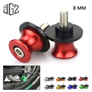 Couvercle de vis pour bras oscillant en aluminium CNC pour <span class=keywords><strong>Ducati</strong></span> <span class=keywords><strong>Monster</strong></span> 1200S 821 696 <span class=keywords><strong>797</strong></span> 795 950 Accessoires - Product Image 2