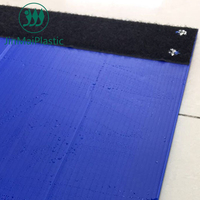 Caja de Almacenamiento de Documentos Contables Resistente al Agua, de Polipropileno de 5 mm, para Facturas y Registros Reutilizables