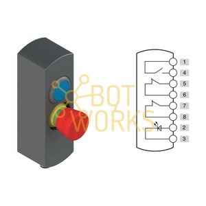 Pizzato BNAC2ZA02 - Nuovo - Product Image 1