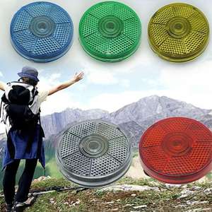 Mini vestes de lumière réfléchissante LED personnalisées Offre Spéciale poussettes de vélo Réflecteurs en plastique personnalisés pour animaux de compagnie Caractéristiques de sécurité promotionnelles - Product Image 6