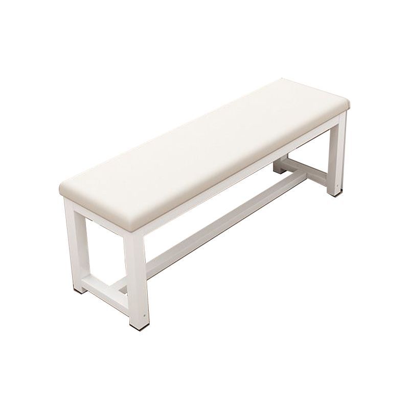 Structure en acier blanc avec revêtement blanc [Version améliorée]