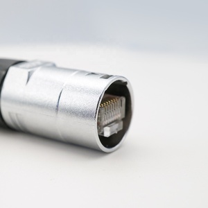 Kingwire OEM Cat5 hoặc Cat6 ethercon RJ45 kết nối cho thuê dẫn cáp màn hình - Product Image 4