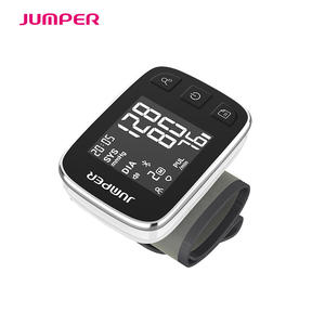 JUMPER HWA21 Bluetooth ev tıbbi cihazlar elektronik tansiyon aleti dijital Bp bilek kan basıncı monitörü - Product Image 3