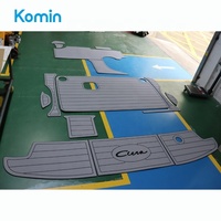 Komin Marine Sea Deck Plancher de bateau en mousse EVA pour Bayliner Cierra 2855