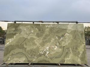 Beni di alta qualità, mobili per la casa antica giada azzurra sinterizzata pietre per tavolo e parete Hall Park - Product Image 5