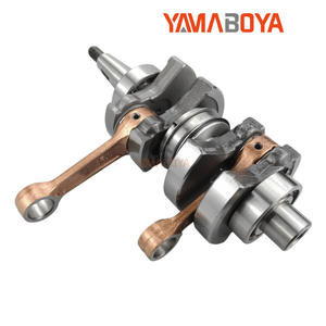 เพลาข้อเหวี่ยงยามาฮ่า 6B4-11400-00 สำหรับมอเตอร์เรือ 9.9 15 แรงม้า อะไหล่ทดแทน - Product Image 3