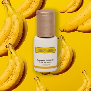 Pegamento Fuerte para Extensiones de Pestañas, Pestañas Postizas Coreanas Gruesas, Injerto de Pestañas Postizas de Larga Duración, Adhesivo de Secado Rápido, Lem Bulu Mata - Product Image 2