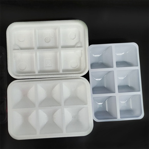 Paquets de conteneur <span class=keywords><strong>d</strong></span>'expédition <span class=keywords><strong>d</strong></span>'isolation de mousse <span class=keywords><strong>d</strong></span>'eps de <span class=keywords><strong>polystyrène</strong></span> pour l'expédition de crème glacée - Product Image 3