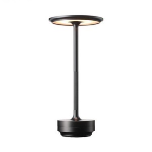 Lampes <span class=keywords><strong>de</strong></span> <span class=keywords><strong>bureau</strong></span> LED européennes <span class=keywords><strong>à</strong></span> capteurs tactiles, flexibles, alimentées par batterie, température <span class=keywords><strong>de</strong></span> couleur réglable, fonction <span class=keywords><strong>de</strong></span> gradation, en métal - Product Image 1