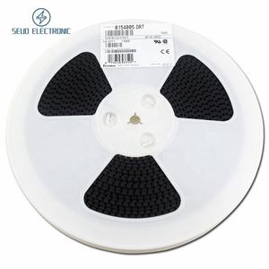 Meistverkaufte 6,1*2,5MM 0154001.<span class=keywords><strong>DR</strong></span> 1A 125V Schnellsicherung Nano-Sicherung Oberflächenmontage-Sicherung MoE-Polymer - Product Image 5