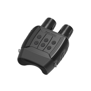 Jumelles thermiques numériques 4K de haute qualité, personnalisées, à <span class=keywords><strong>vision</strong></span> <span class=keywords><strong>nocturne</strong></span>, étanches, avec vidéo 960p, grossissement 4X, portée de <span class=keywords><strong>vision</strong></span> 200-300m, modèle 7 - Product Image 4