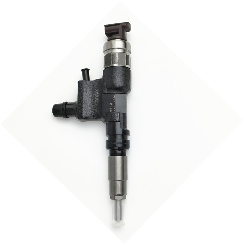 Common Rail Injetor 095000-6520 095000-6510 Diesel Engine Fuel Injector Assemblies 23670-E0090 23670-E0080