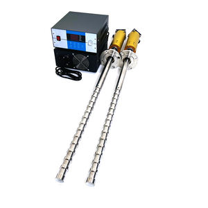 Ultrasonik silikon köpük giderici ajan kimyasalları sulu buharlaşmada Resonant ultrasonik köpük giderme/kaynatma - Product Image 1