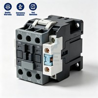 Relai Pengaman Kontaktor Daya 3RT2025-2NP30 3RT20252NP30 Dengan Layanan Pelacakan Variabel Opsional