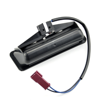 OEM 51248168035 pour BMW E39 E60 525 528 530 540 M5 Bouton poussoir de verrouillage du couvercle du coffre
