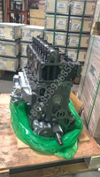 Moteur diesel d'occasion d'origine japonaise d'origine 4d33, 4d34, 4d35 moteur de base