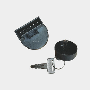Toro Ignition <b>Switch</b> 120-3956 Black ABS <b>Plug</b> In Key For Workman MDX Vehicle - Product Image 5