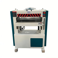 300mm 400mm 630mm 830mm lame en spirale épaississeur de bois rabot Machine pas cher prix rabot d'épaisseur de bois