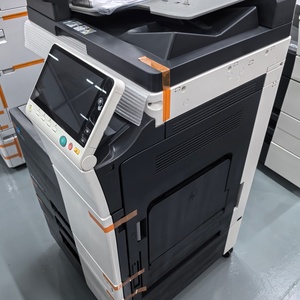 Impresora Multifunción Usada JUNKE Konica Minolta Bizhub C287 A3 Max. Fotocopiadoras de Alta Calidad con Área de Impresión Amplia - Product Image 4