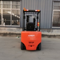 EVERLIFT FG20T/FG25T/FG30T Moteur nissan 2t 2.5t3.t Moteur à essence Chariot élévateur à fourche Gaz GPL Chariots élévateurs