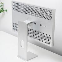 Vente en gros Moniteur PC à écran tactile haute définition 27 pouces Moniteur de jeu IPS 4K 5K Taux de rafraîchissement 60Hz Écran de surface super large