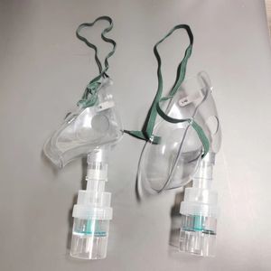 Masker medis <span class=keywords><strong>Nebulizer</strong></span> dewasa sekali pakai dengan tabung - Product Image 5