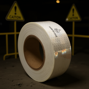 Cinta Reflectante Adhesiva Ttake 104R-001059 E41 para Advertencia de Seguridad - Product Image 3