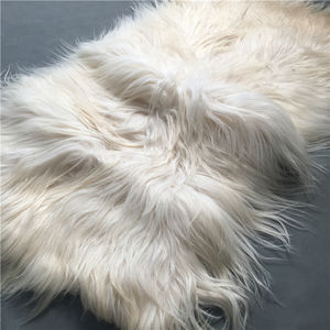 <span class=keywords><strong>Prix</strong></span> de gros Tapis en peau de mouton - Product Image 2