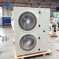 Unidad de Condensación para Cámaras Frigoríficas con Compresor Scroll Refrigerado por Aire de 3HP a 10HP