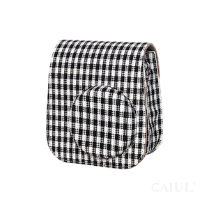 <span class=keywords><strong>Housse</strong></span> de protection à motif personnalisé <span class=keywords><strong>pour</strong></span> appareil photo fujifilm <span class=keywords><strong>instax</strong></span> <span class=keywords><strong>mini</strong></span> <span class=keywords><strong>11</strong></span> avec bandoulière réglable, vente en gros - Product Image 3
