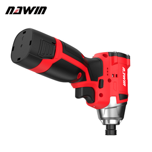 ไขควงกระแทกไร้สาย <span class=keywords><strong>NAWIN</strong></span> 140N/m แบตเตอรี่ลิเธียม 16.8V ไขควงไฟฟ้าอเนกประสงค์สำหรับงาน DIY และงานอุตสาหกรรม - Product Image 2