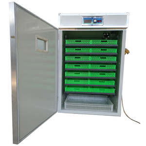 Máquina Incubadora de Huevos Totalmente Automática para 48, 1056, 10000 Huevos / Incubadora de Huevos de Gallina en Venta - Product Image 6