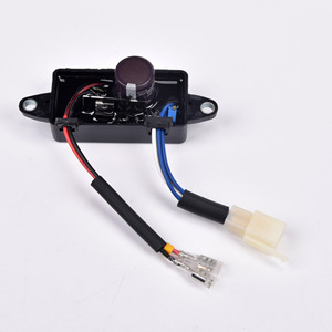 Regulador Automático de Voltaje para Generador de Gasolina AVR 2KW 2.5KW 2.8KW 3KW, Piezas de Estabilizadores, Placa - Product Image 2