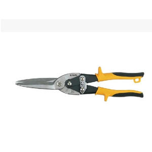 Tijeras de Corte Recto E-Tuo de 290 mm, Acero de Aleación de Níquel Cromo, Uso Industrial, Operación Manual - Product Image 1